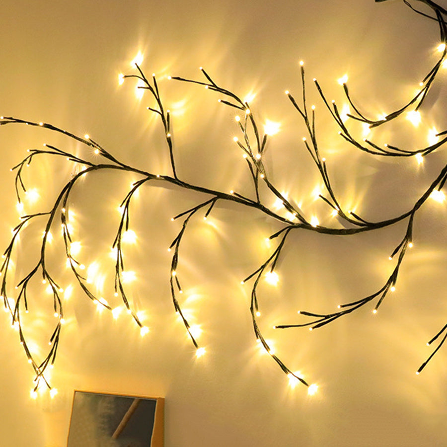 Vine Branch Wall Light The Unalia Brand