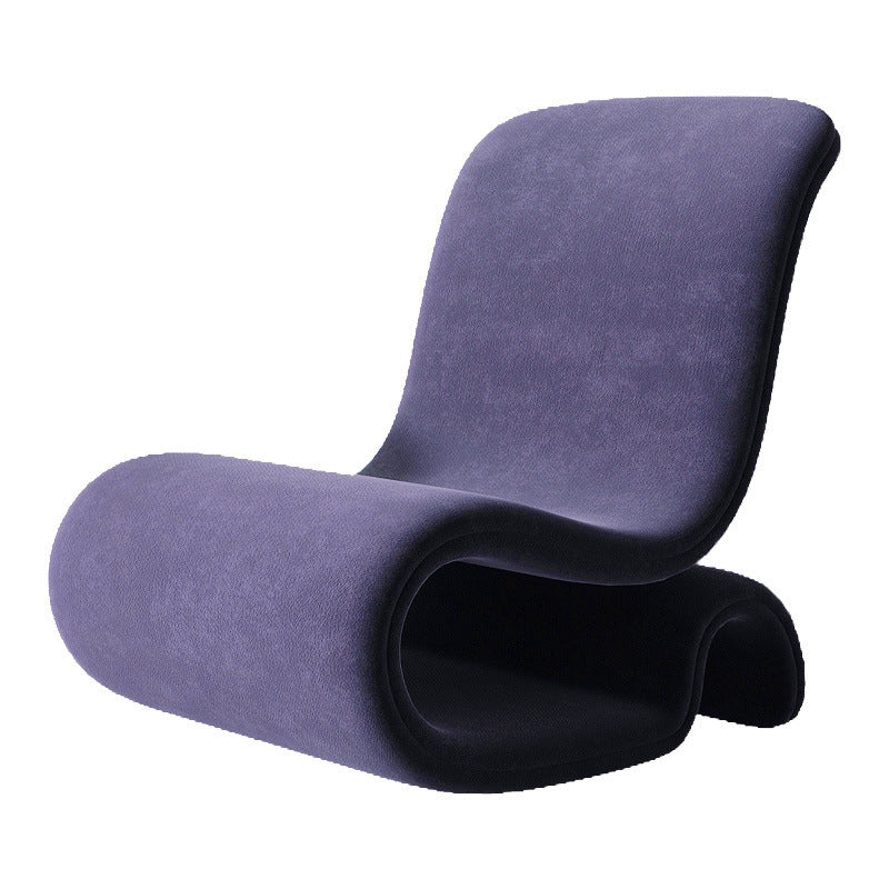 Curve Single Sofa Chair The Unalia Brand