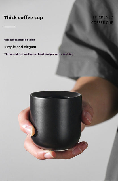 Pour-over Coffee Suit Household Drip Filter Gift Box Ceramic Business The Unalia Brand