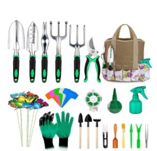 Aluminum Garden Tool Set The Unalia Brand