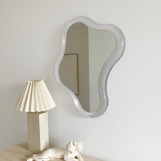 Modern Minimalist Acrylic Decorative Mirror Art The Unalia Brand