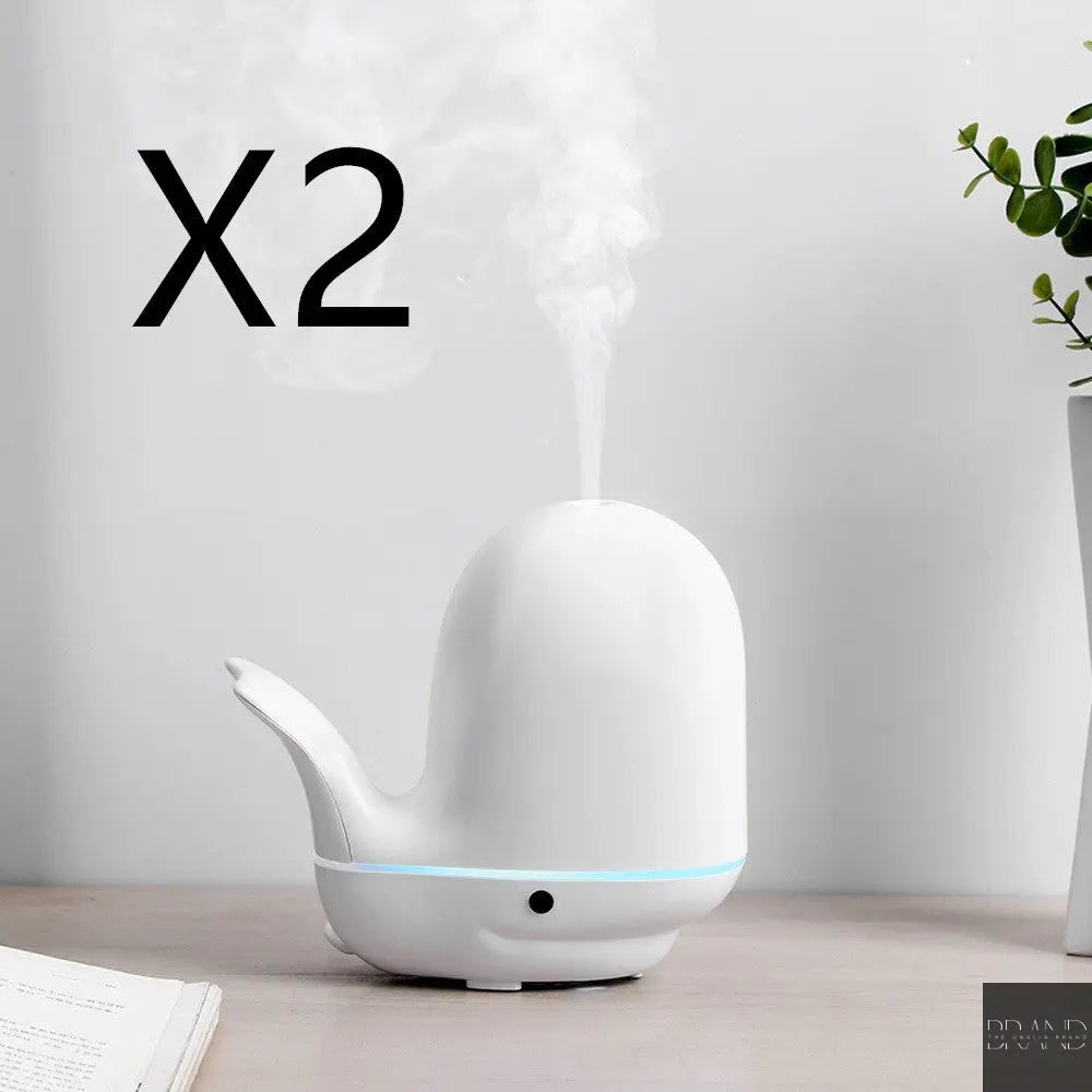 5W Ultrasonic Aroma Diffuser The Unalia Brand