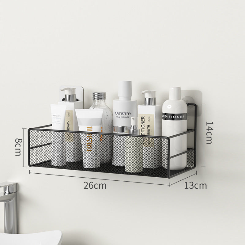 Wall-Mounted Bathroom Shelf The Unalia Brand