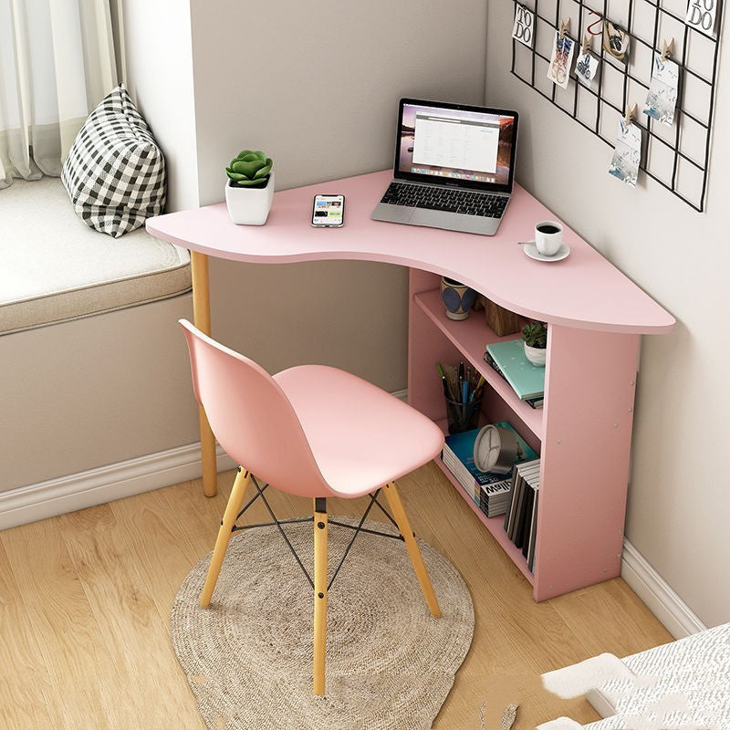 Small Corner Desk + Chair The Unalia Brand