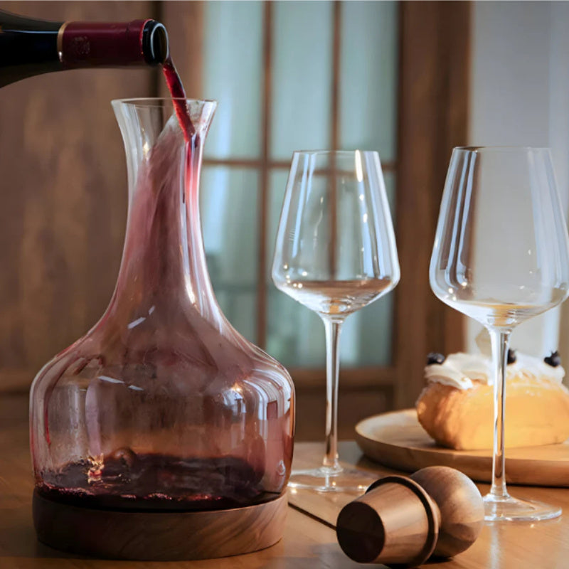 Home Use Red Wine Decanter The Unalia Brand