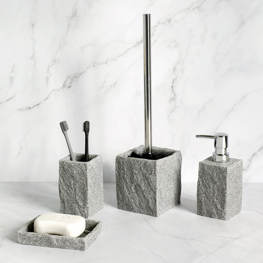 Bathroom Accessories Set The Unalia Brand