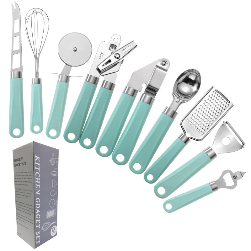 Assorted Stainless Steel Kitchen Utensil Set The Unalia Brand