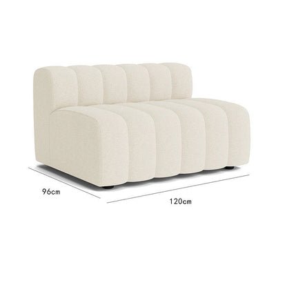 Modular Sofa Piano Key Sofa The Unalia Brand