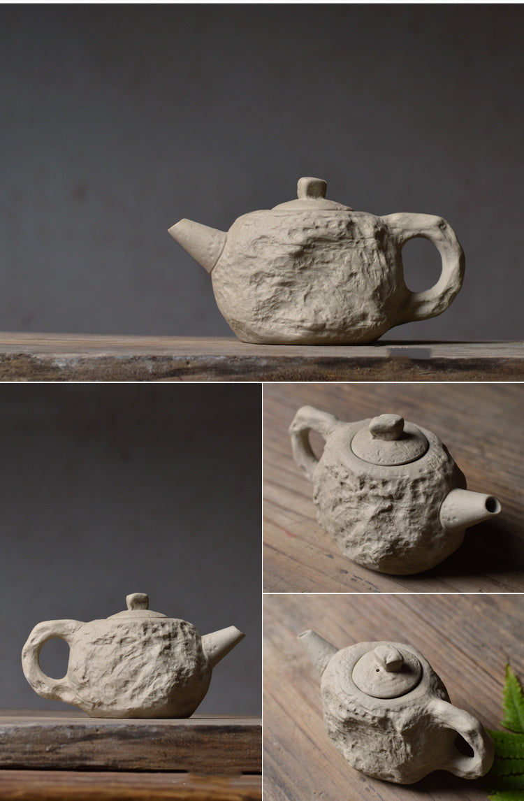 Handmade Pottery Tea Set The Unalia Brand