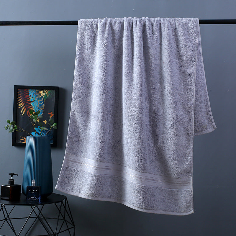 Assorted Cotton Bath Towels The Unalia Brand