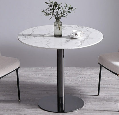 Round Table + Chair Set The Unalia Brand