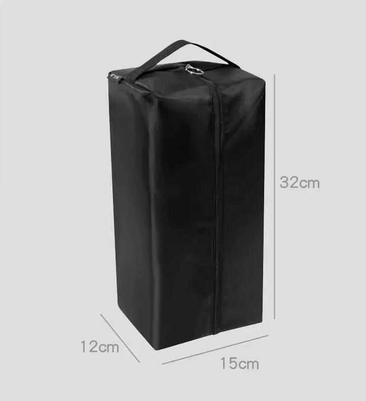 Travel Portable Clothing Shoe Storage Bag The Unalia Brand