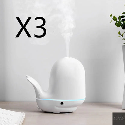 5W Ultrasonic Aroma Diffuser The Unalia Brand