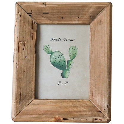 Solid Wood Photo Frame