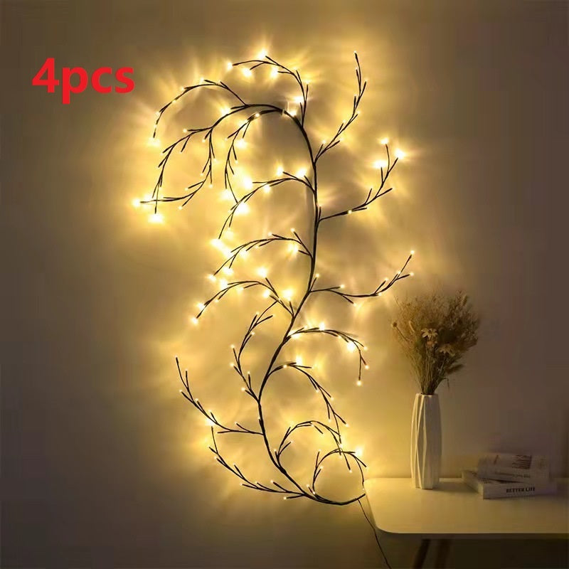 Vine Branch Wall Light The Unalia Brand