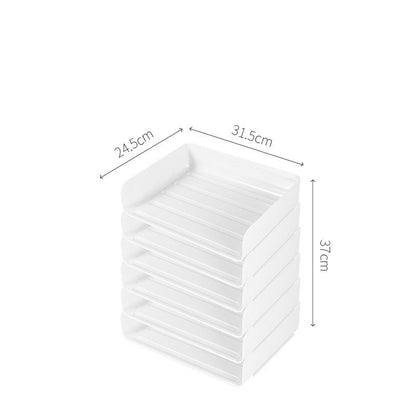 Stackable Desktop Storage Box The Unalia Brand