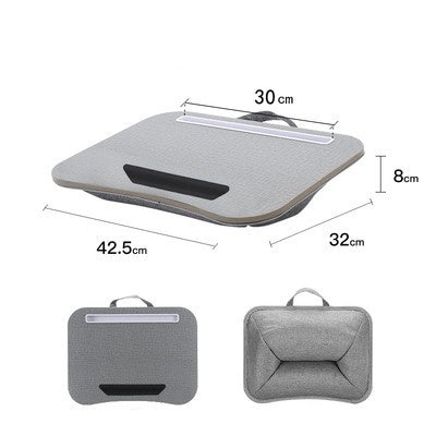 Assorted Laptop Lap Desk The Unalia Brand