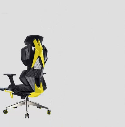 Ergonomic Esports Chair Home Computer Chair With Pedal The Unalia Brand