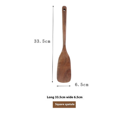 Natural Wood Wooden Spoon Set The Unalia Brand