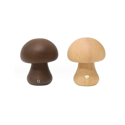 Mushroom Bedside Night Lamp The Unalia Brand