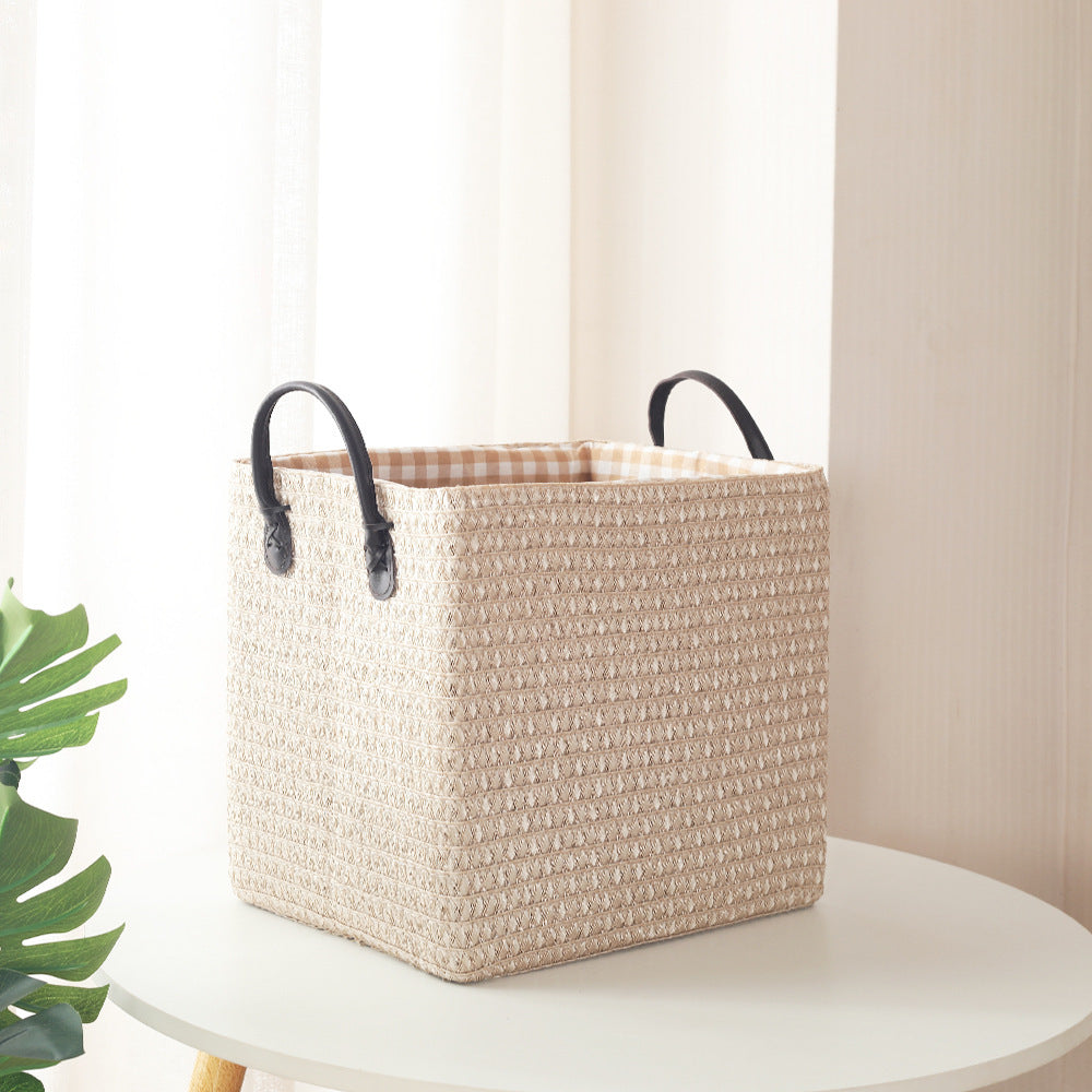 Japanese Closet Storage Basket The Unalia Brand