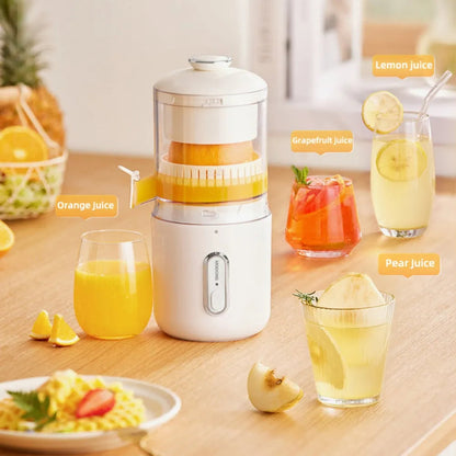 Multifunctional Wireless Electric Juicer The Unalia Brand