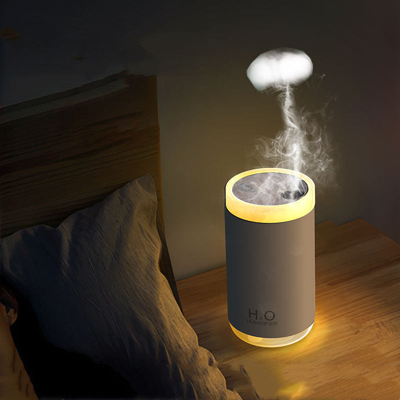 Smoke Ring Jellyfish USB Humidifier The Unalia Brand