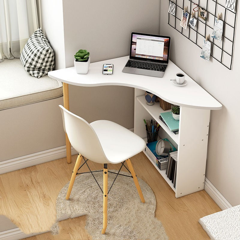 Small Corner Desk + Chair The Unalia Brand