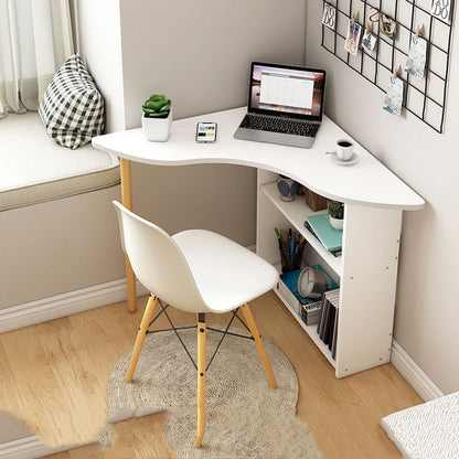 Small Corner Desk + Chair The Unalia Brand