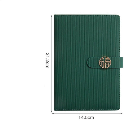 Clutch Notebook + Pen