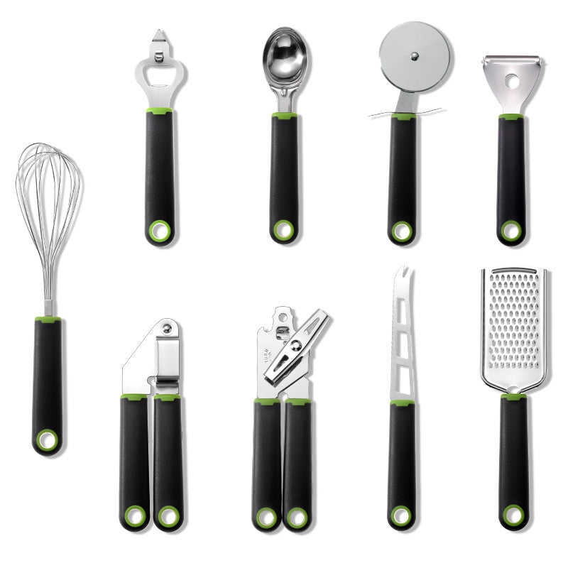 Assorted Stainless Steel Kitchen Utensil Set The Unalia Brand