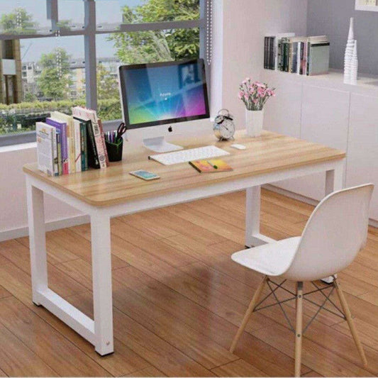 Simple Office Desk The Unalia Brand