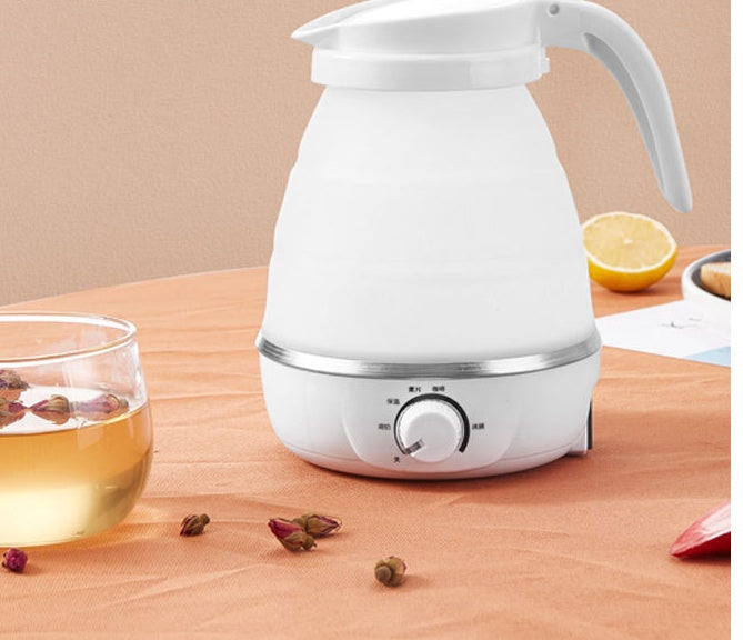 Folding Electric Kettle The Unalia Brand