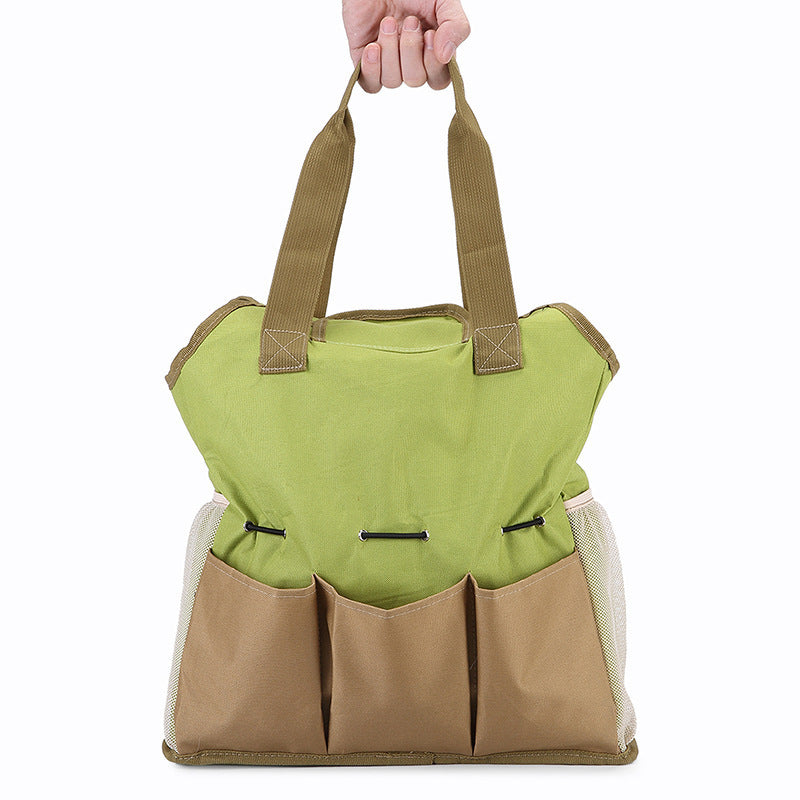 Multifunctional Gardening Tote The Unalia Brand