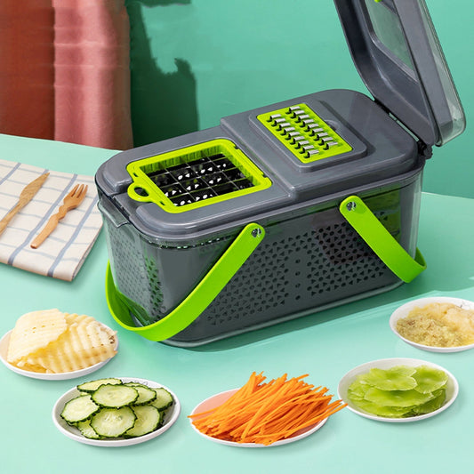 Multi-Function Kitchen Slicer The Unalia Brand