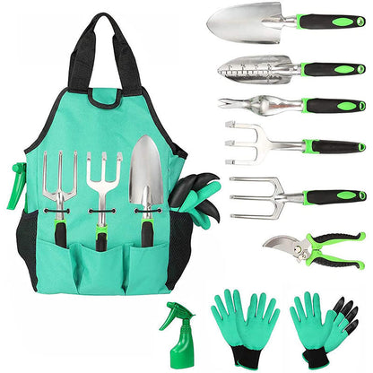 Aluminum Garden Tool Set The Unalia Brand