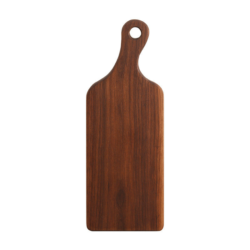 Contemporary Walnut Cutting Board The Unalia Brand