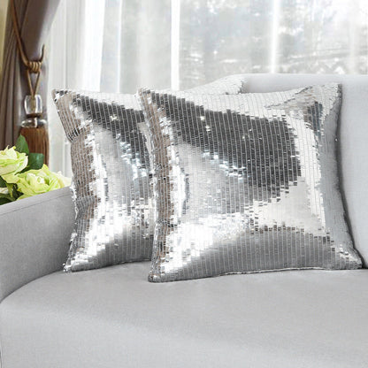 Sequin Modern Home Sofa Pillowcase The Unalia Brand