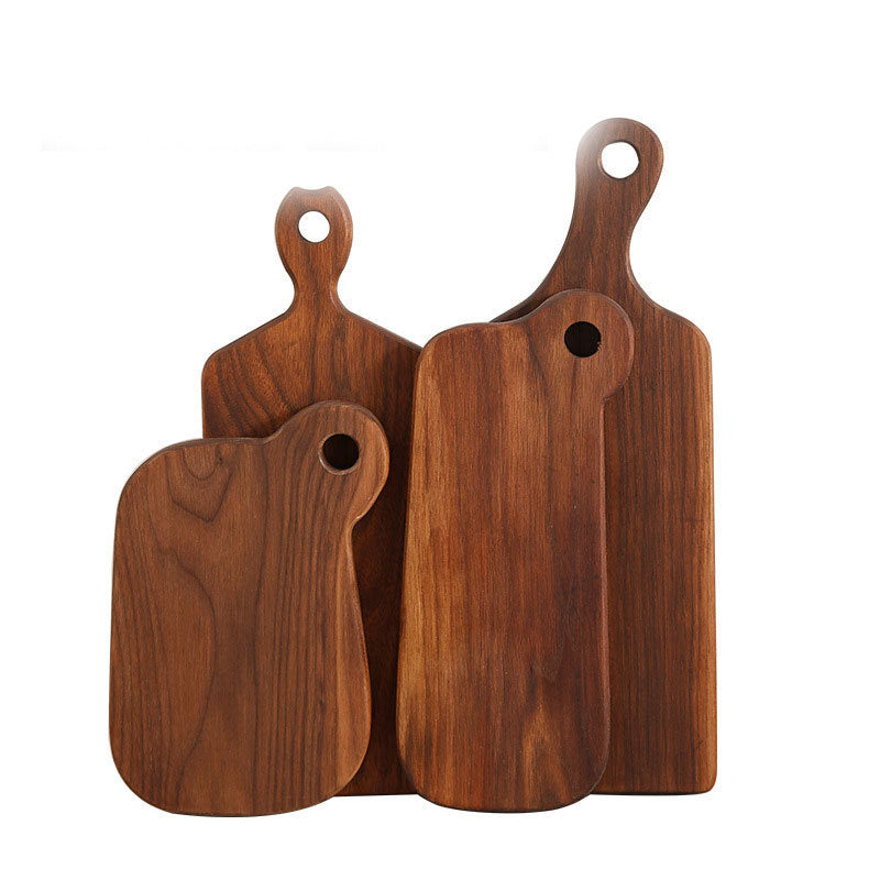 Contemporary Walnut Cutting Board The Unalia Brand