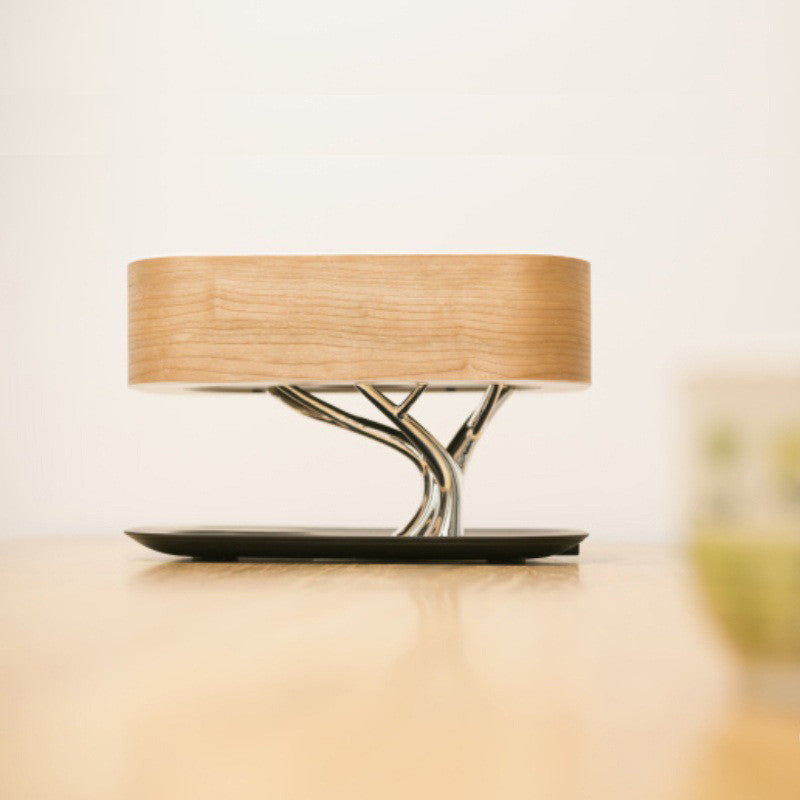 Wireless Charging Bedside Lamp Bedroom The Unalia Brand