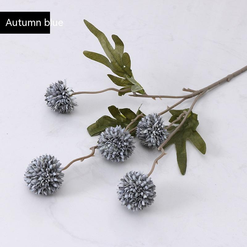 5 Dandelion Wedding Living Room Decoration Flowers Ornaments The Unalia Brand