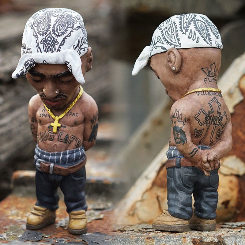 Assorted Rappers Table Sculptures The Unalia Brand