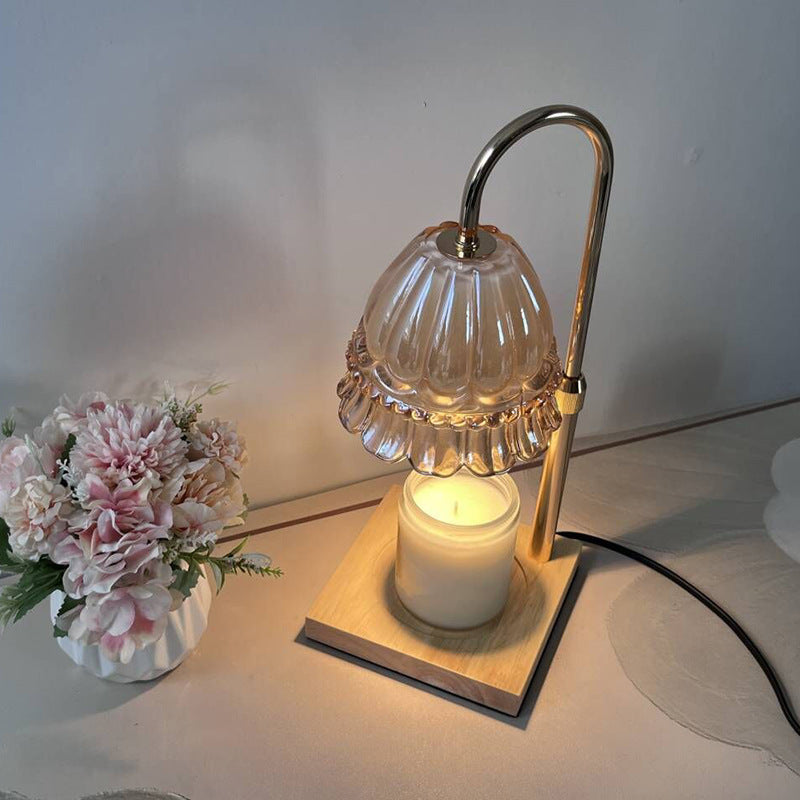 Adjustable Aromatherapy Wax Lamp The Unalia Brand