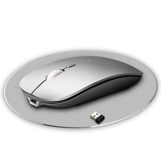 Rechargeable Wireless Mouse The Unalia Brand