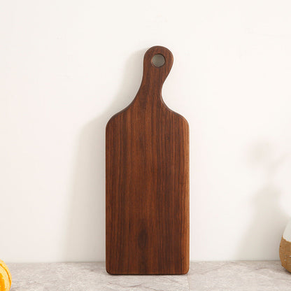 Contemporary Walnut Cutting Board The Unalia Brand