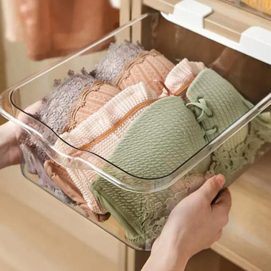 Drawer Closet Undergarment Storage Box The Unalia Brand