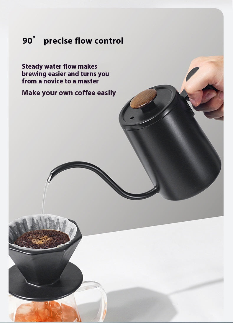 Pour-over Coffee Suit Household Drip Filter Gift Box Ceramic Business The Unalia Brand