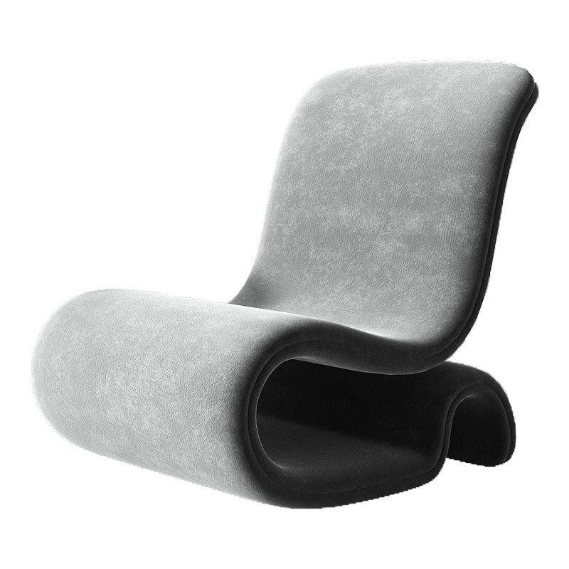 Curve Single Sofa Chair The Unalia Brand